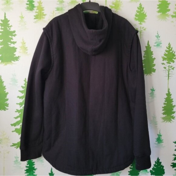 Lurking Class Hooded Sweater Jacket. - Picture 2 of 6